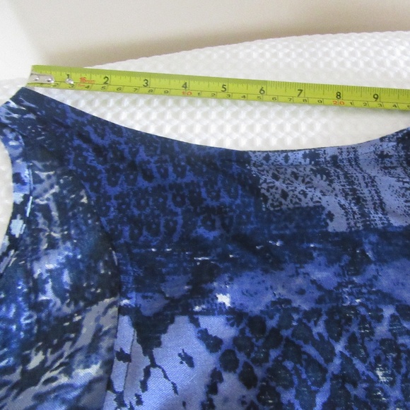 New Dress Rayon one size -Nice light cool material - Picture 7 of 14
